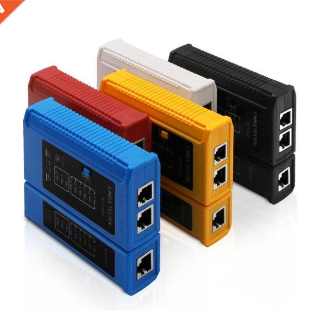 Multifunction Networks Cable Tester Line Measuring Instrumen