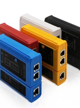 Multifunction Networks Cable Tester Line Measuring Instrumen