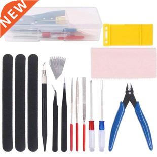 Repair Durable Kit Fixing and Building Model Car Pieces