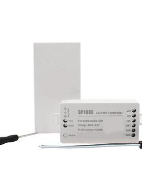 WS2811 WS2812B SP108E LED Strp WF Controller WS2813 WS281