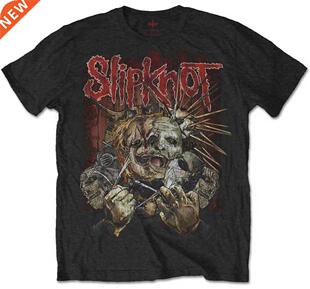 Torn Apart (Black) T-Shirt - NEW OFFICIAL!