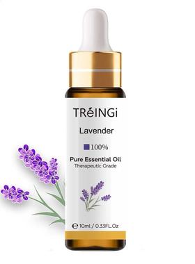 10ml with Dropper Pure Natural Lavender Essential Oil Diffus
