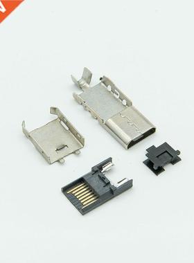 Replacement Part for Wii 6P Female socket port connector for