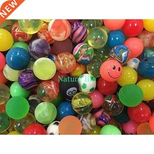 50pcs Bouncy Jet Balls Party Bag Fllers Toys Favors Kds