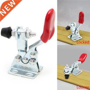 Quick Release Clamp Metal Toggle Horizontal Tool 1Pc Hand