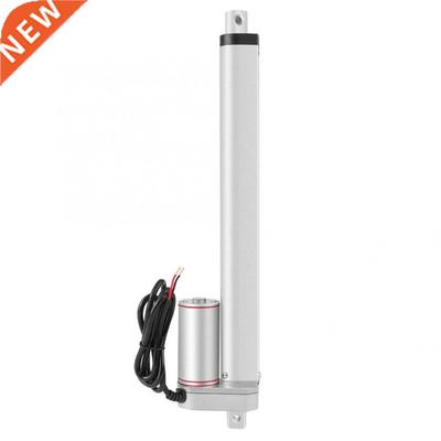 750N Electric Stroke Linear Actuator High Duty Straight Line