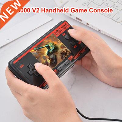 Family Pocket FC3000 V2 Classic Handheld Video Game Console