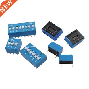 Module Slide Switch 2.5 10Pcs Type 12Pin