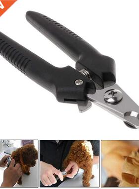 Nail Clippers Pets Dog Cat Claw Cutter Trimmer Grooming Scis