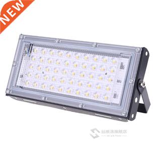 LED Floodlight Outdoor Spotlight 50W Wall Washer Lamp Reflec