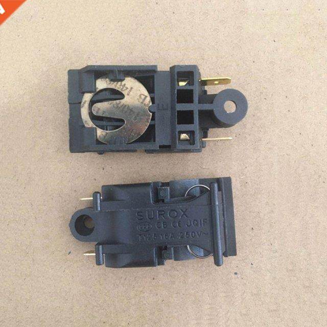 2pcs Thermostat Switch T125 250V 16A Steam Electric Kettle P