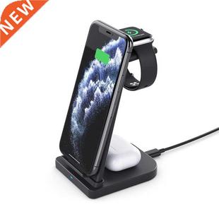 Station IPho Charger Stand Fast Wireless for 15W Dock