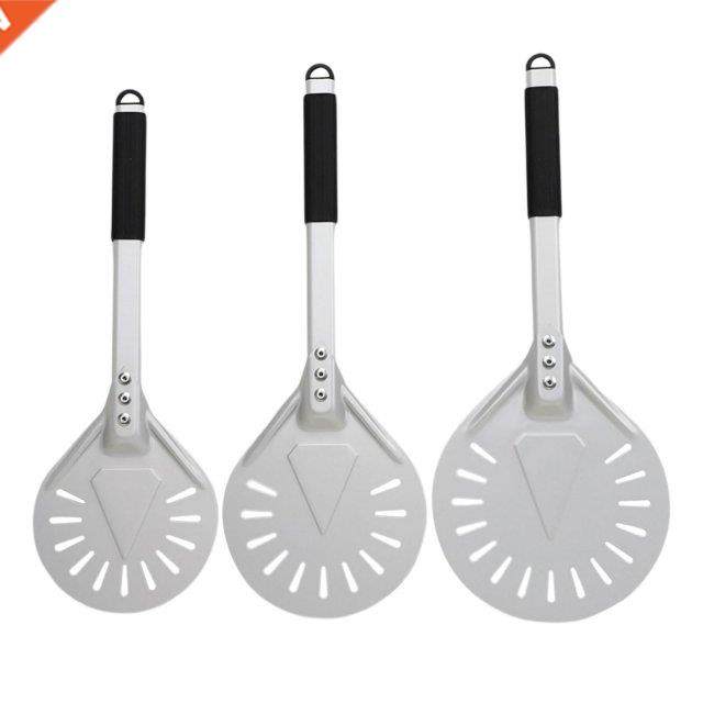 Aluminum Pizza Peel for Easy Storage, Pizza Paddle for Bakin