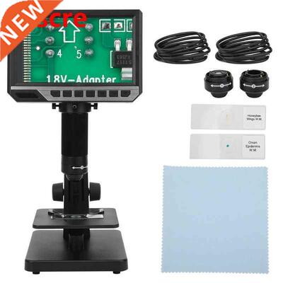 Battery Indicator Battery Capacity Tester HD Digital Microsc