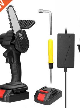 4inch Chainsaw Electric Pruning Saws Wood Splitting Chainsaw