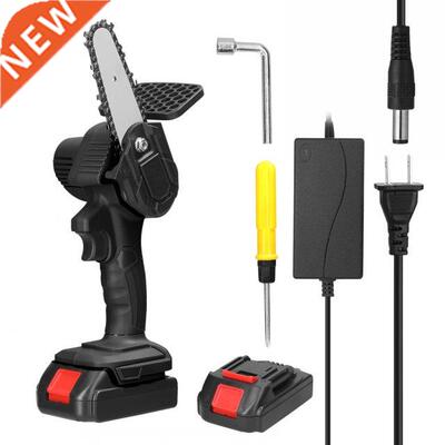 4inch Chainsaw Electric Pruning Saws Wood Splitting Chainsaw