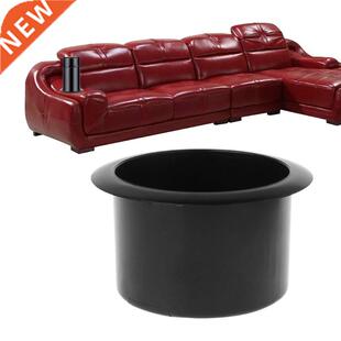 Plastic Black Insert Cup Holder Drink Bottle Placing Rack Fo