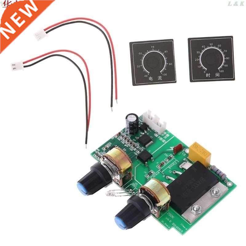 Spot Welding Machine Time Relay Control Board Current Trans