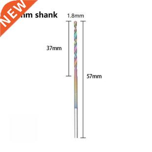 1.0 Drill drill Needle Auger Twist Bit 1.2 Quenched 0.8 HSS