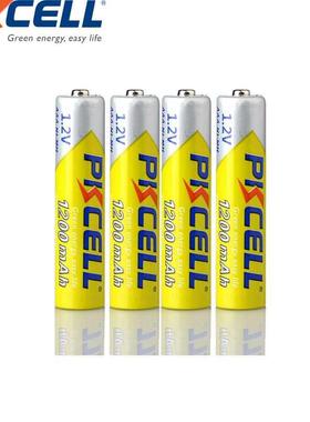 2/4/8pcs PKCELL AAA NIMH Battery aaa Rechargeable Batteries
