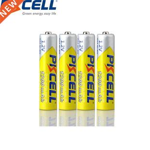 2/4/8pcs PKCELL AAA NIMH Battery aaa Rechargeable Batteries