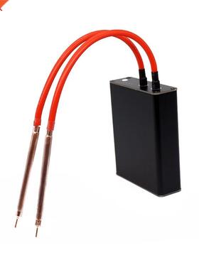 1 ensemble Mini soudeuse par points 18650 batterie Nickel ba