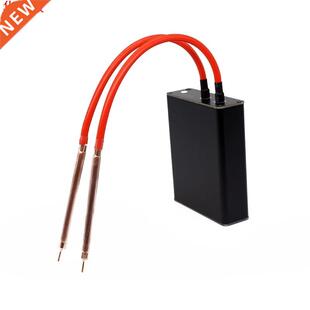 1 ensemble Mini soudeuse par points 18650 batterie Nickel ba