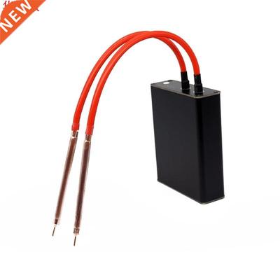 1 ensemble Mini soudeuse par points 18650 batterie Nickel ba