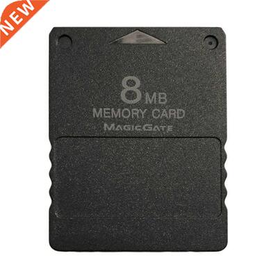 8MB Memory Card 8M Memory Expansion Card for Playstation 2 P