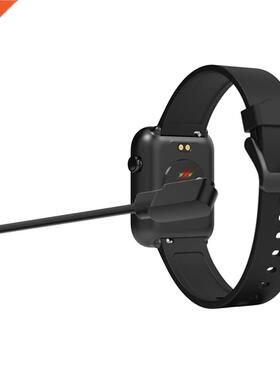 Smartwatch Charger Cable for TicWatch GTH/OPPO Watch Free Ma