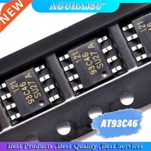 10SU 2.7 93C46 10pcs memory AT93C46 SOP8 chip lot
