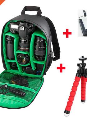 Bag for Camera Backpack Waterproof Outdoor Photography Backp