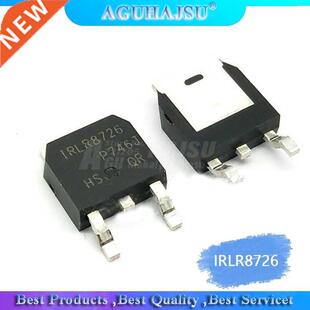 10PCS IRLR8726 TO-252 IRLR8726TRPBF TO252 LR8726 SMD MOS fie