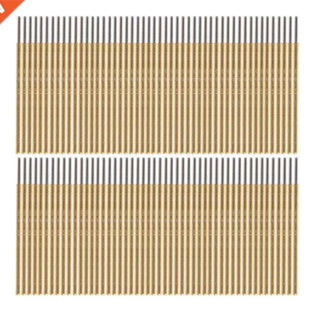 Wholesale 100Pcs/Lot P50-J1 Dia 0.68mm Length 16mm Spring Co