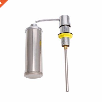 Hot Soap Dispenser Kitchen Sink Faucet Bathroom Shower Lotio
