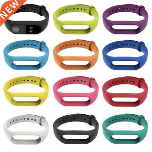 Band Silicone Xiaomi Wrist Watch Strap For Sport