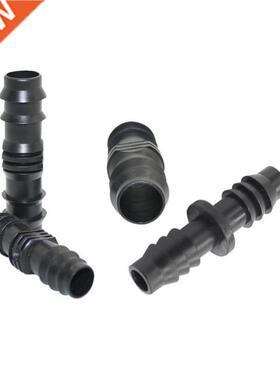 8/13/15/19mm Hose Straight connector with Barb Greenhouse Ga