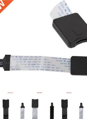 TF Male To MicroSD Female Cd Reader Extension Adapter Cabl