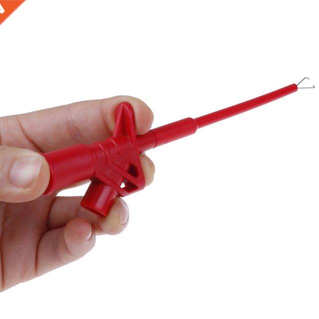 4mm Flexible Testing Probe Quick Test Hook Clip Professional