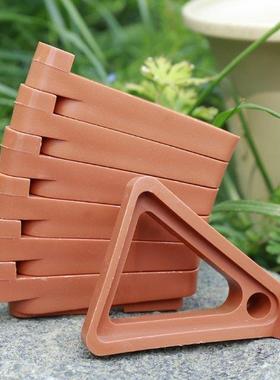 24pcs Plant Pot Feet nvsble Flower Pot Rsers Potted Plan