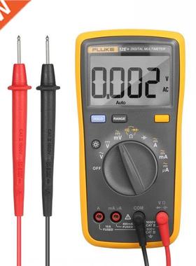 Digital Multimeter Voltmeter Ammeter Voltage Meter 4000 Coun