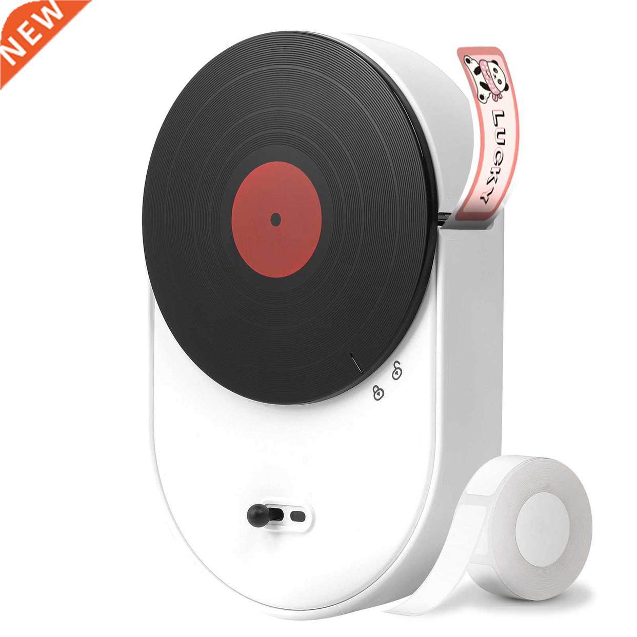 milestone minimalist mini labeling machine sticking labels s