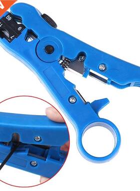 Nouveau câble Coaxial coupe-fil outil de dénuda