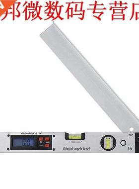 Niveau Hoek Meter 400mm/16in 225 Graden Backlight Lcd-scherm