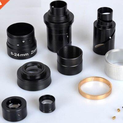 8-24mm Continuous Zoom Eyepiece 1.25 Interface Astronomical