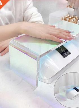 Hand Rests Superior Acrylic Multicolor Hand Pillow Rest Mani