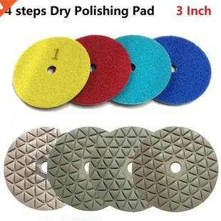Polshng Pad Type Pcs Damond Sharp Dry nch
