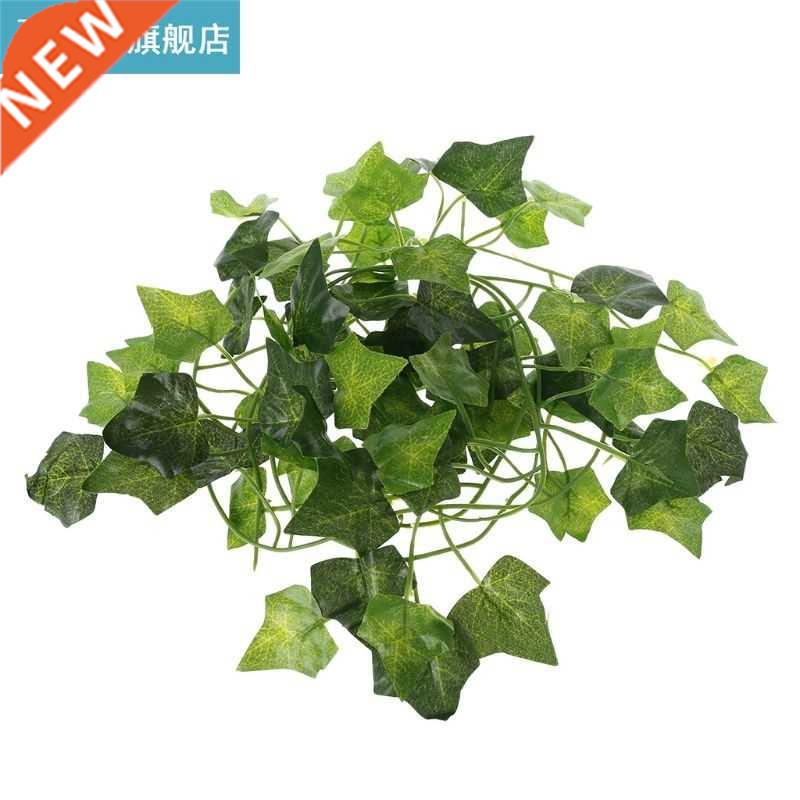 Artificial Vine Reptile Lizards Terrarium Decoration Chamele