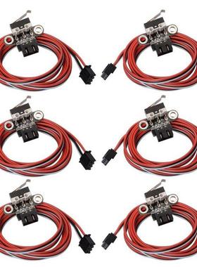 6 Pack Mechanical Endstop Limit Switch Module Endstop Switch