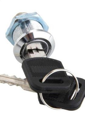 Cam Lock 20mm Cam Lock for Door Cabinet Mailbox Drawer Cupb